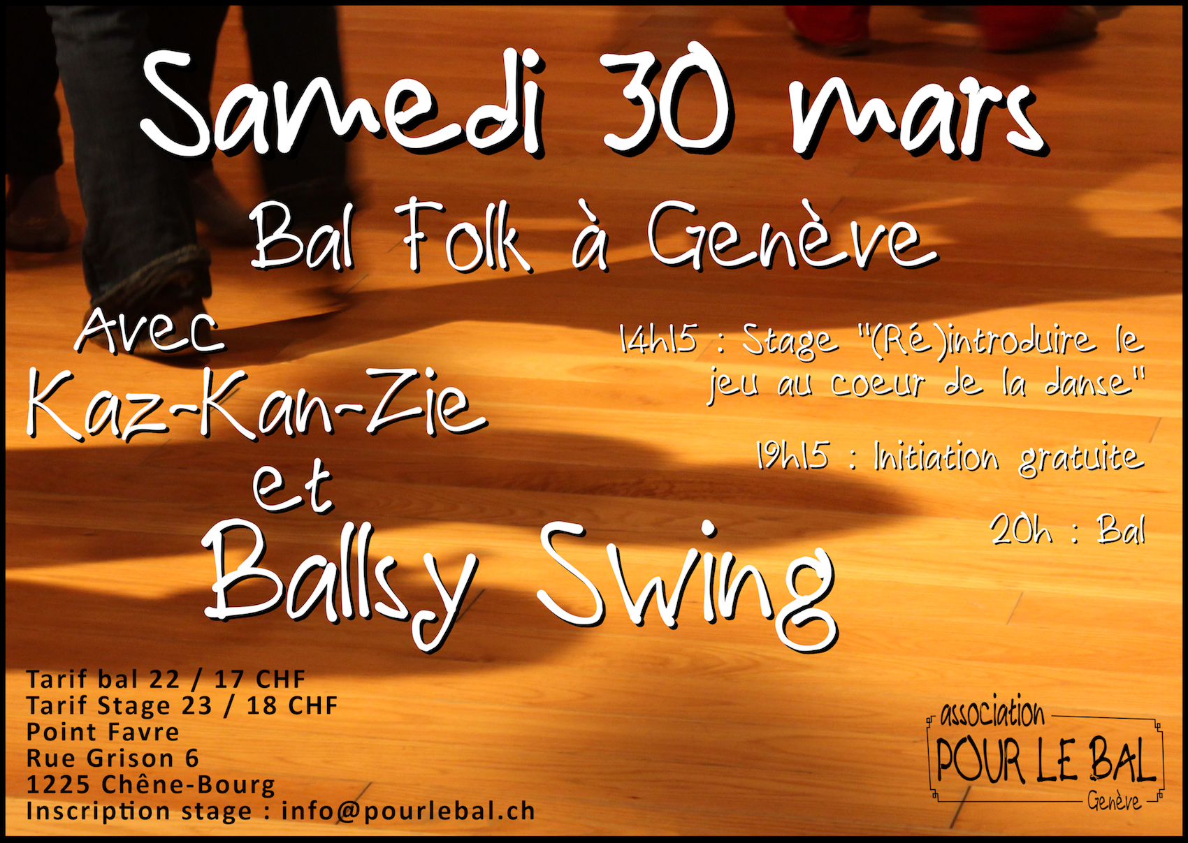 Affiche A3 30 mars